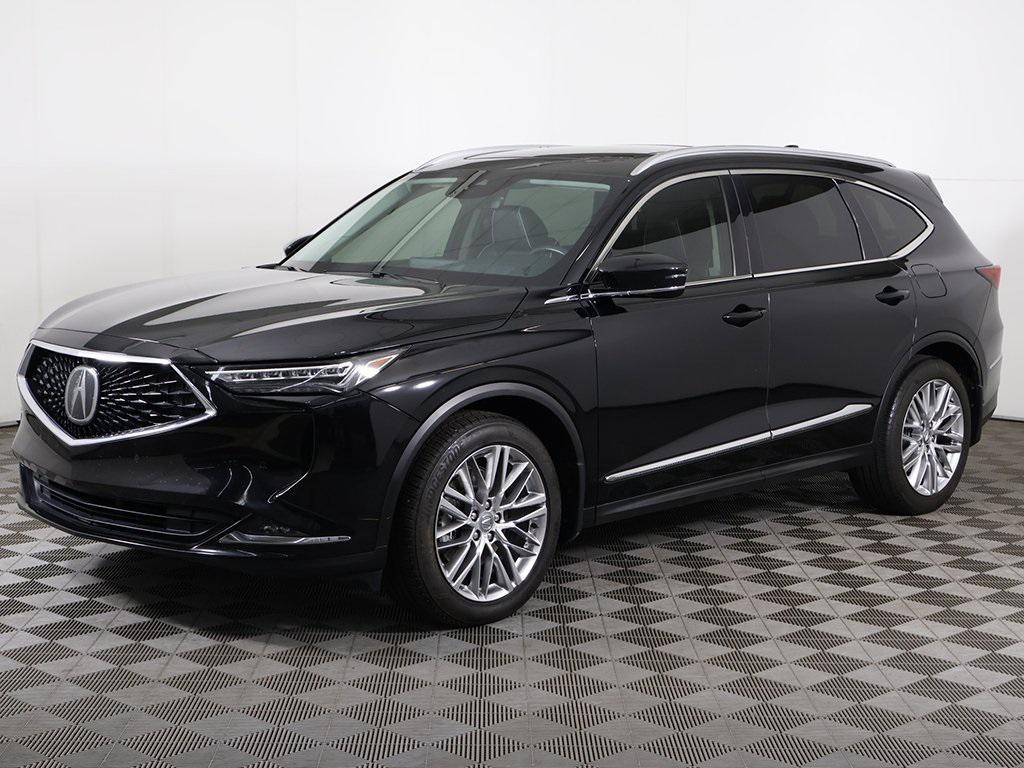 used 2023 Acura MDX car, priced at $43,599