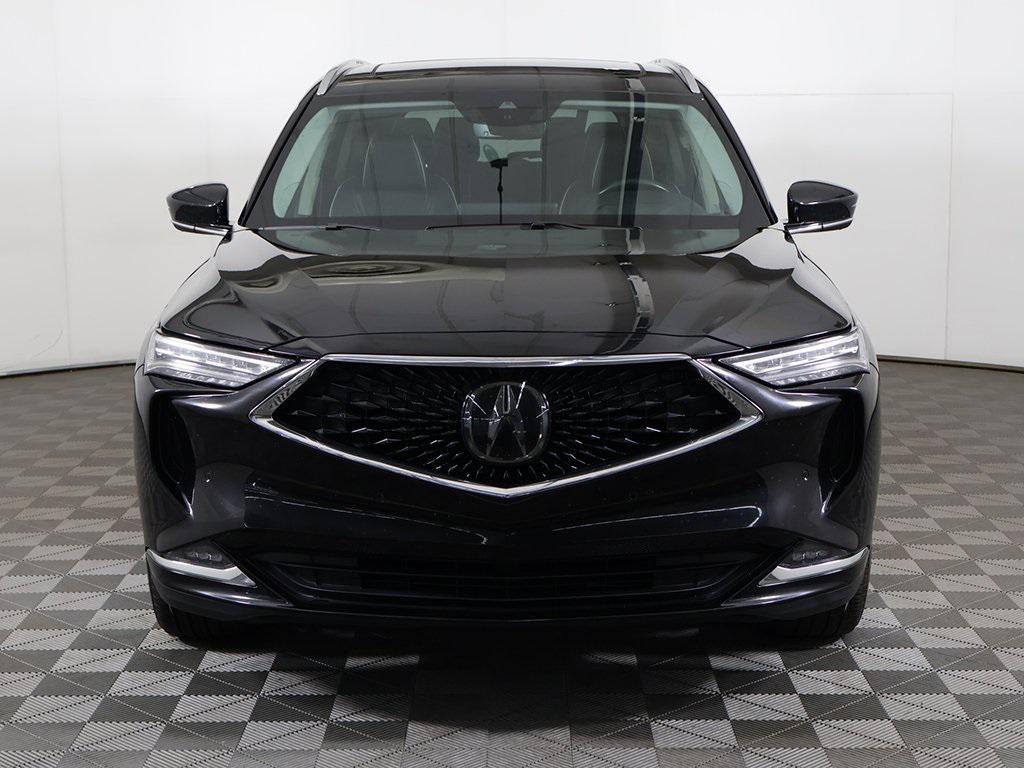 used 2023 Acura MDX car, priced at $43,599