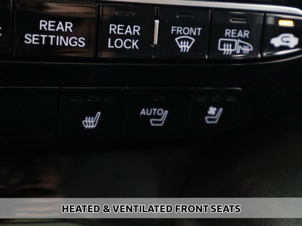 used 2023 Acura MDX car, priced at $43,599