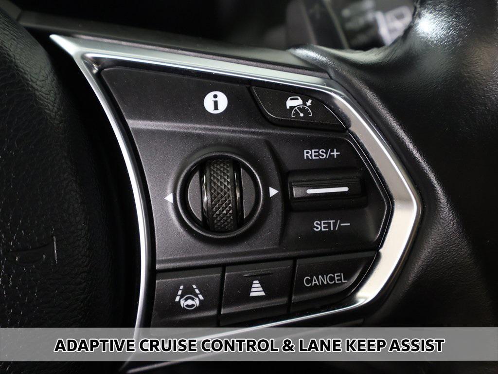 used 2023 Acura MDX car, priced at $43,599