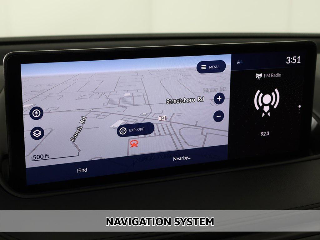 used 2023 Acura MDX car, priced at $43,599