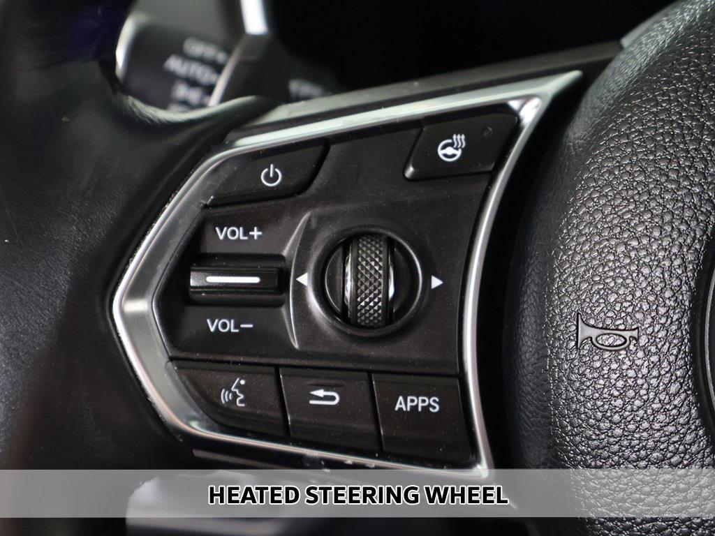 used 2023 Acura MDX car, priced at $43,599