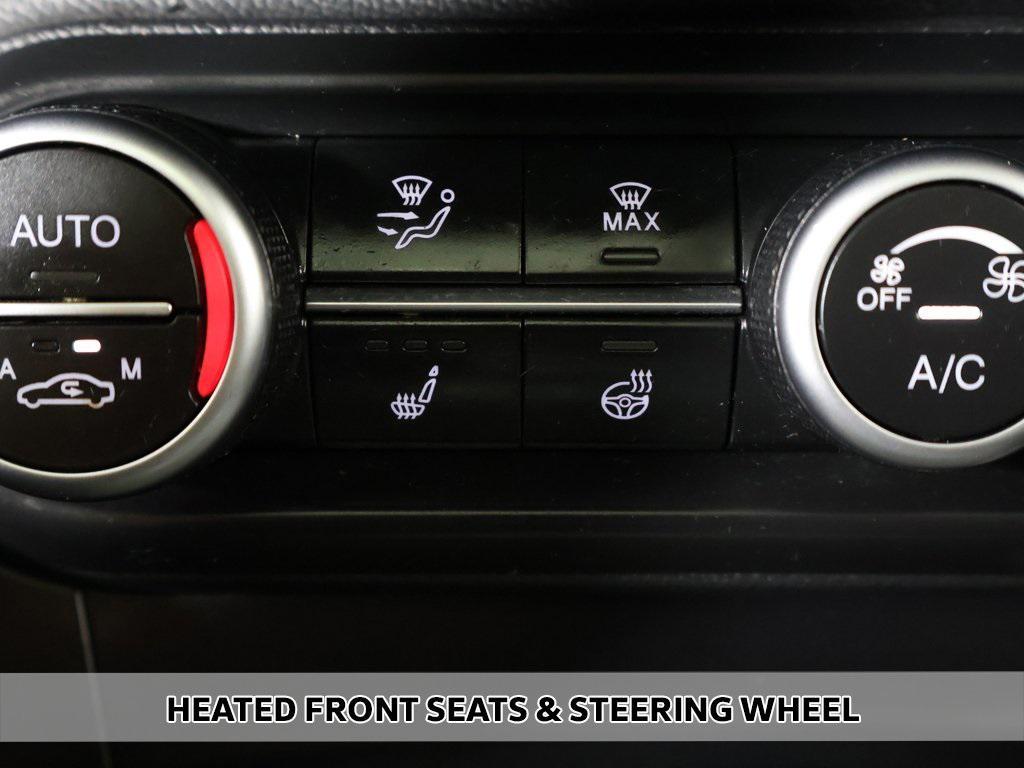 used 2022 Alfa Romeo Stelvio car, priced at $21,499