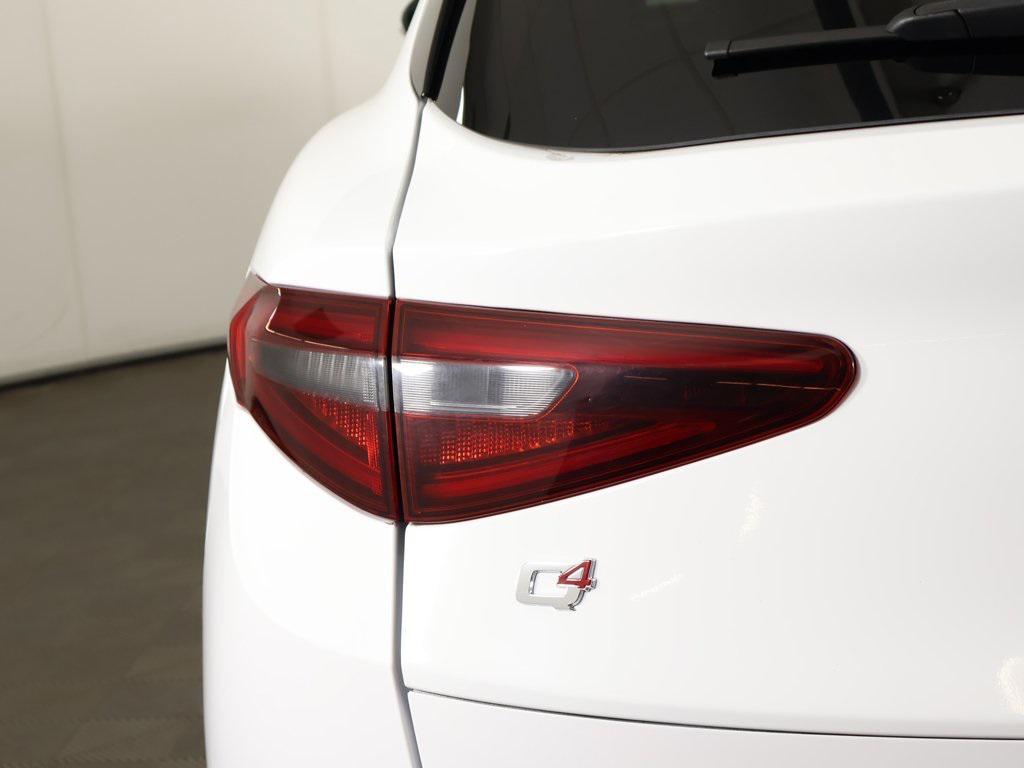used 2022 Alfa Romeo Stelvio car, priced at $21,499