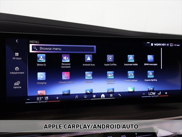 used 2024 BMW i7 car, priced at $84,849