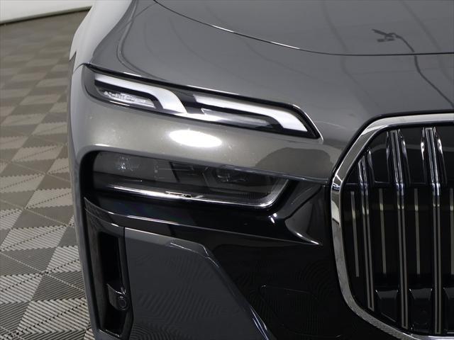 used 2024 BMW i7 car, priced at $84,849
