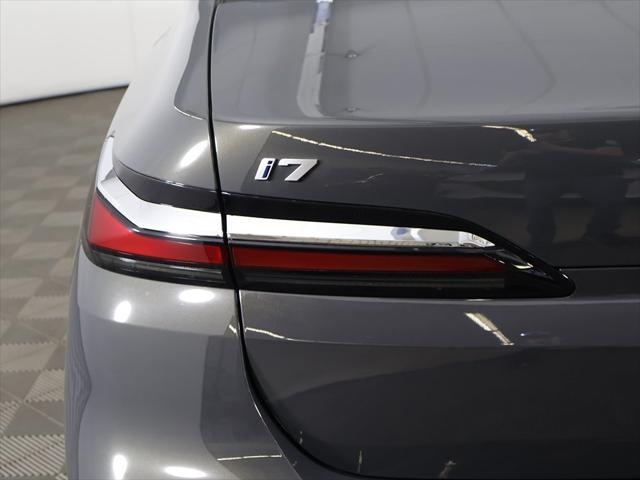 used 2024 BMW i7 car, priced at $84,849