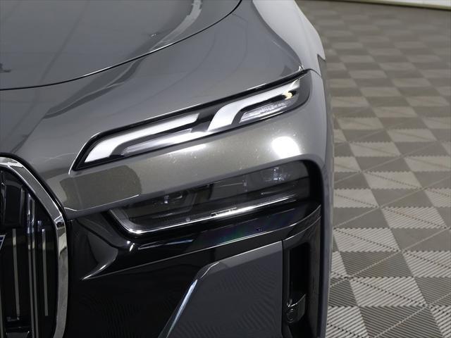 used 2024 BMW i7 car, priced at $84,849