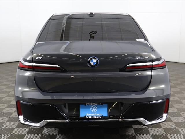 used 2024 BMW i7 car, priced at $84,849