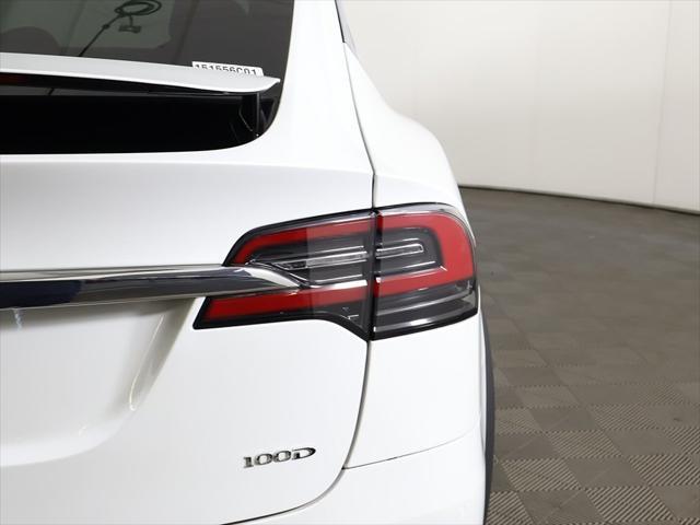 used 2019 Tesla Model X car, priced at $30,199