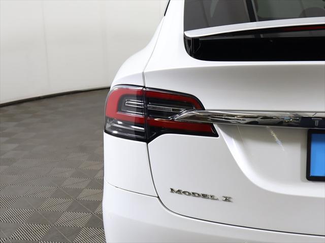 used 2019 Tesla Model X car, priced at $30,199