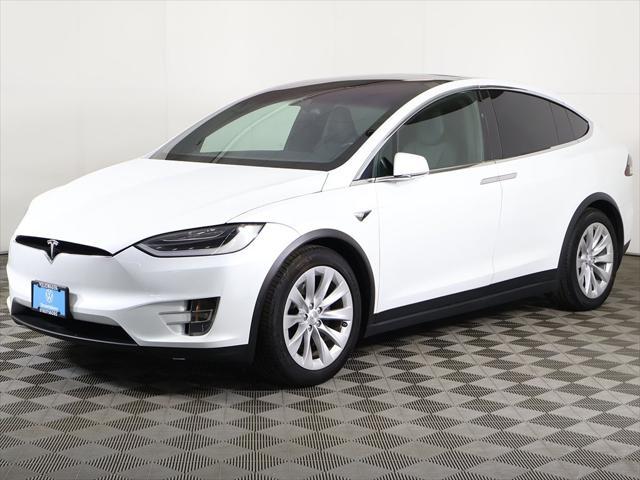 used 2019 Tesla Model X car, priced at $30,199