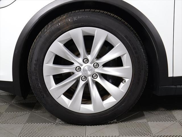 used 2019 Tesla Model X car, priced at $30,199