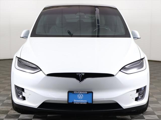 used 2019 Tesla Model X car, priced at $30,199