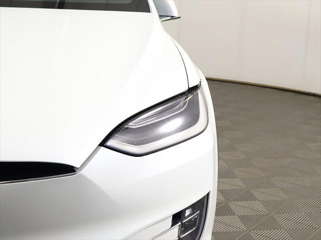 used 2019 Tesla Model X car, priced at $30,199