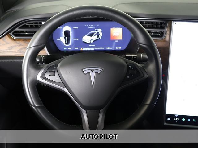 used 2019 Tesla Model X car, priced at $30,199