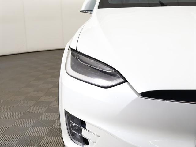 used 2019 Tesla Model X car, priced at $30,199