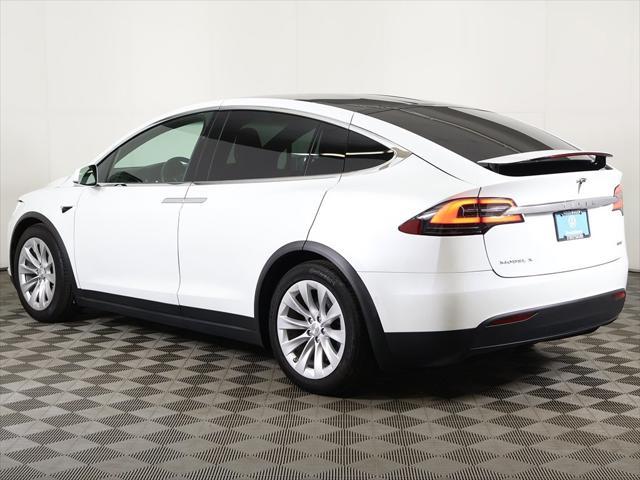 used 2019 Tesla Model X car, priced at $30,199