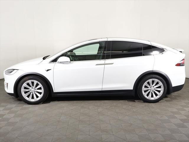 used 2019 Tesla Model X car, priced at $30,199