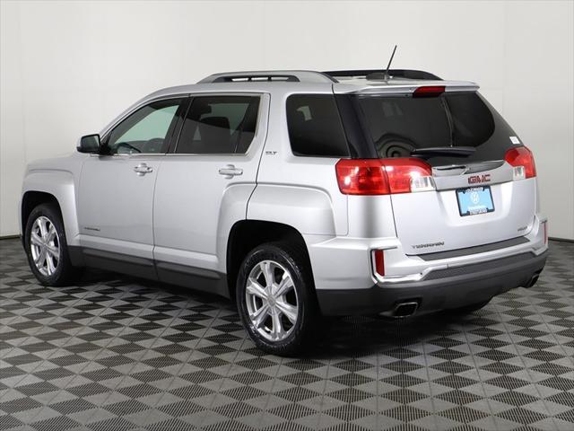 used 2016 GMC Terrain car, priced at $10,599