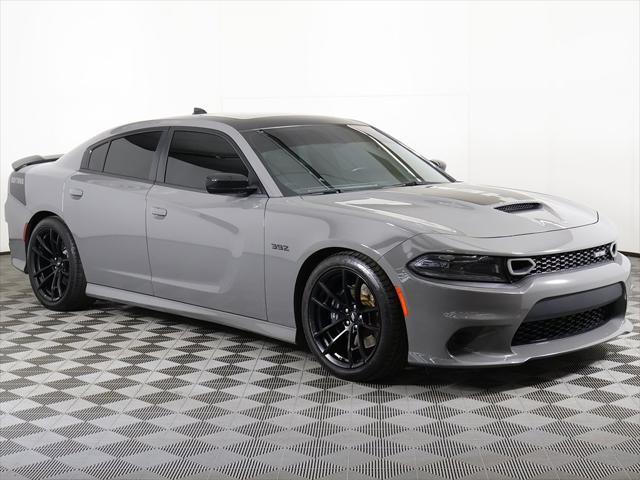 used 2023 Dodge Charger car, priced at $48,689