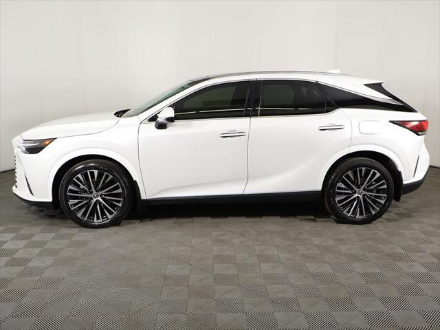 used 2023 Lexus RX 350 car, priced at $48,499