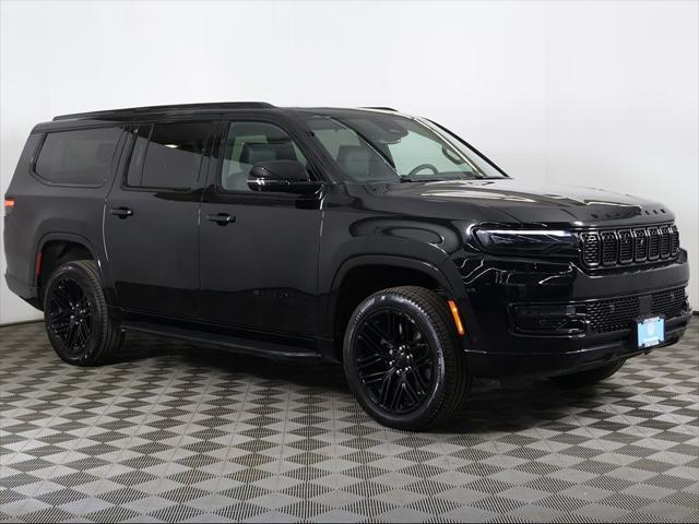 used 2024 Jeep Wagoneer L car, priced at $65,699