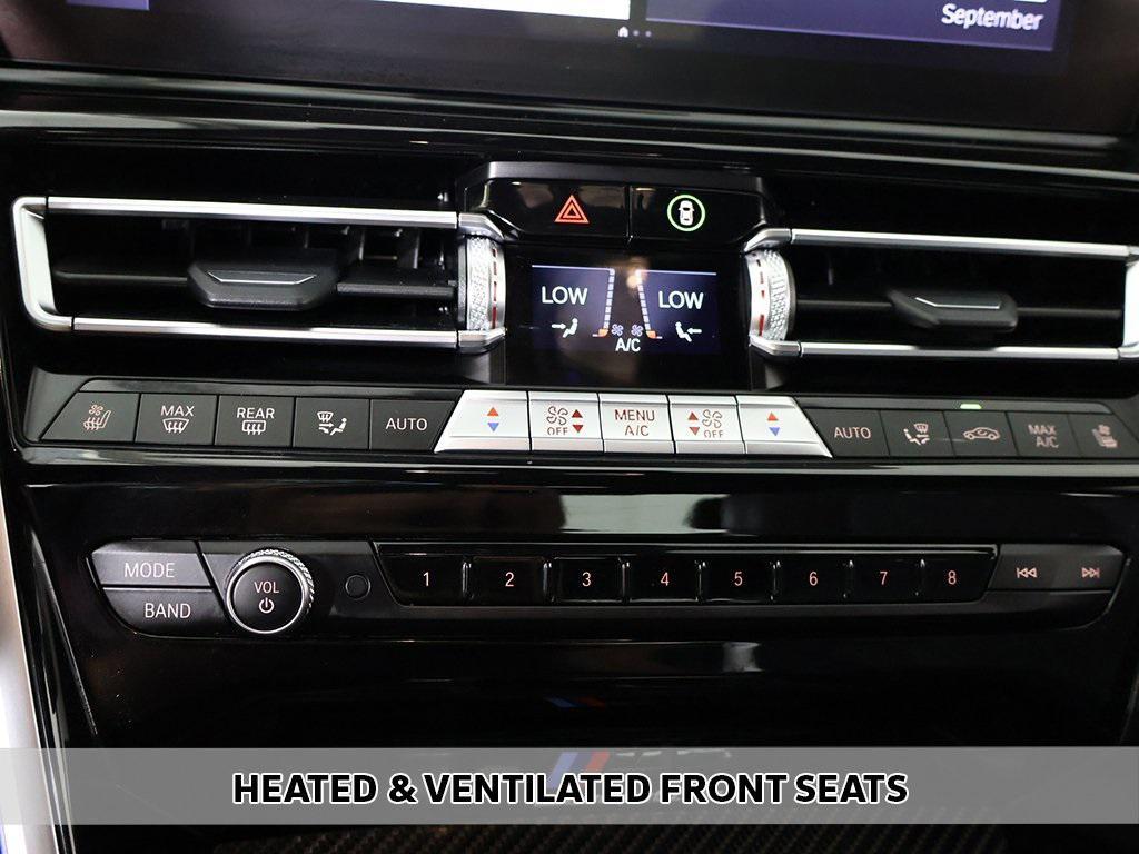 used 2023 BMW M8 Gran Coupe car, priced at $75,899