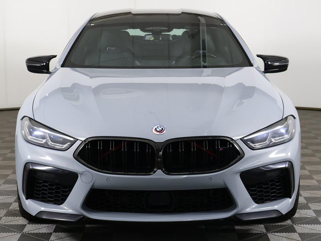 used 2023 BMW M8 Gran Coupe car, priced at $75,899