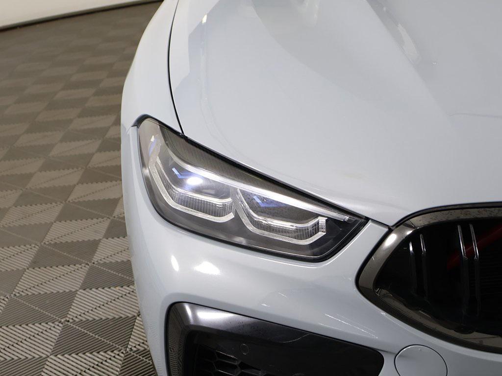 used 2023 BMW M8 Gran Coupe car, priced at $75,899