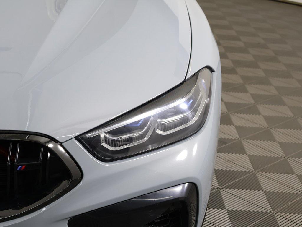 used 2023 BMW M8 Gran Coupe car, priced at $75,899