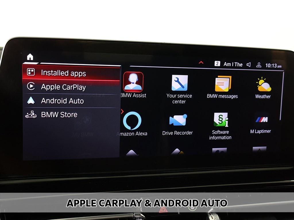 used 2023 BMW M8 Gran Coupe car, priced at $75,899