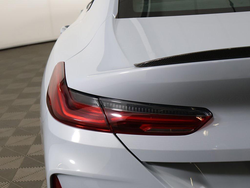 used 2023 BMW M8 Gran Coupe car, priced at $75,899