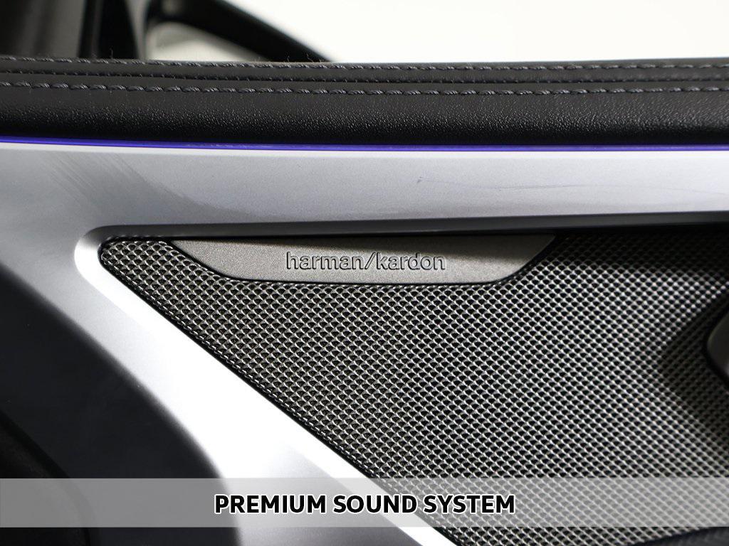 used 2023 BMW M8 Gran Coupe car, priced at $75,899