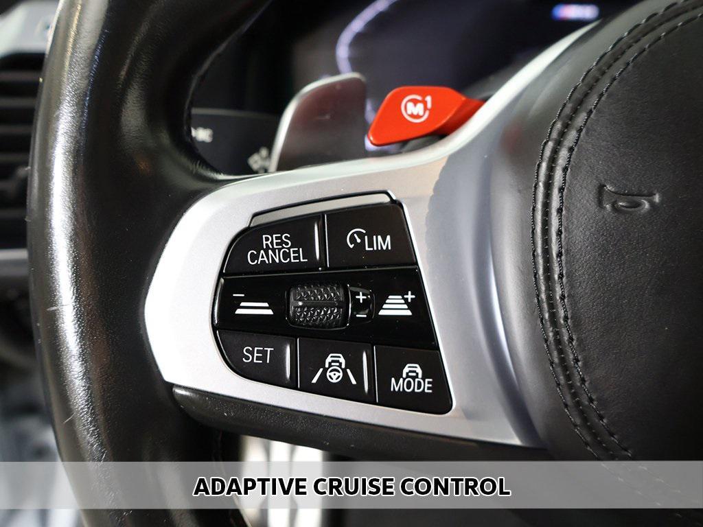 used 2023 BMW M8 Gran Coupe car, priced at $75,899