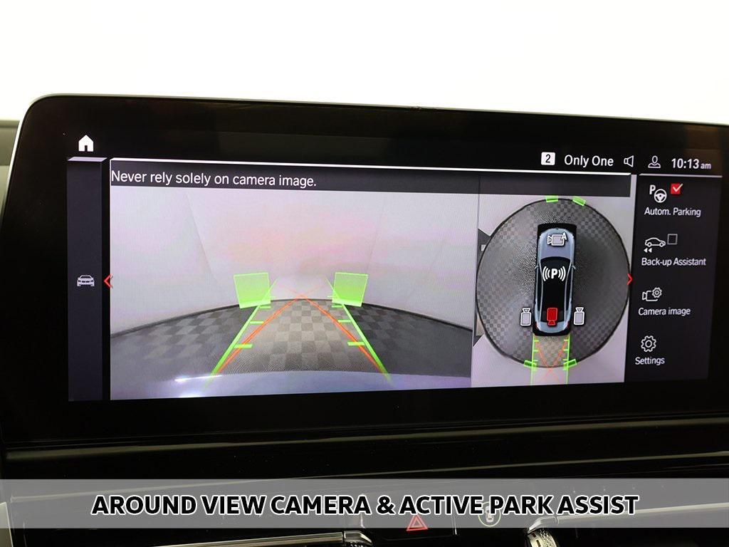 used 2023 BMW M8 Gran Coupe car, priced at $75,899