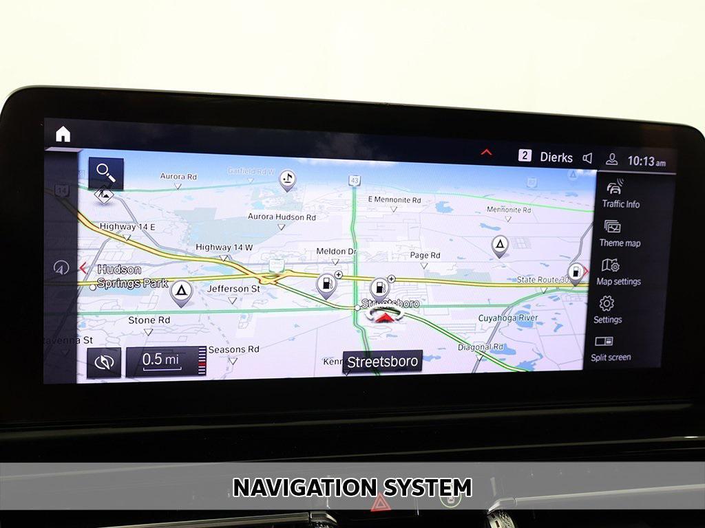 used 2023 BMW M8 Gran Coupe car, priced at $75,899