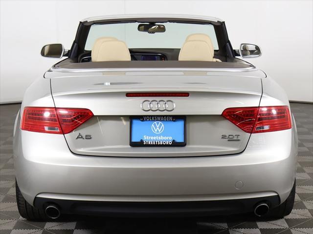 used 2014 Audi A5 car, priced at $12,869