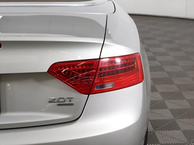 used 2014 Audi A5 car, priced at $12,869