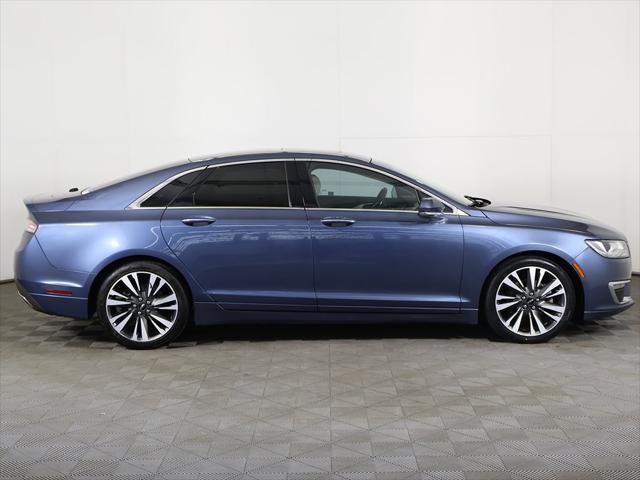 used 2018 Lincoln MKZ car, priced at $15,899
