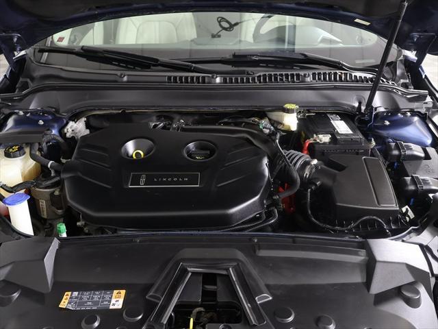 used 2018 Lincoln MKZ car, priced at $15,899