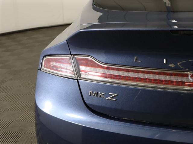 used 2018 Lincoln MKZ car, priced at $15,899