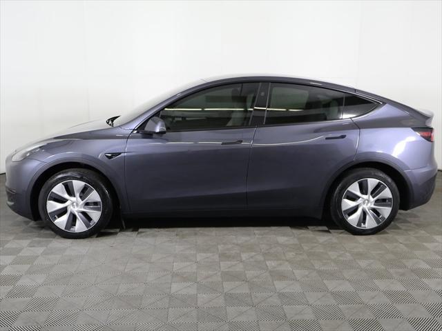 used 2023 Tesla Model Y car, priced at $27,490