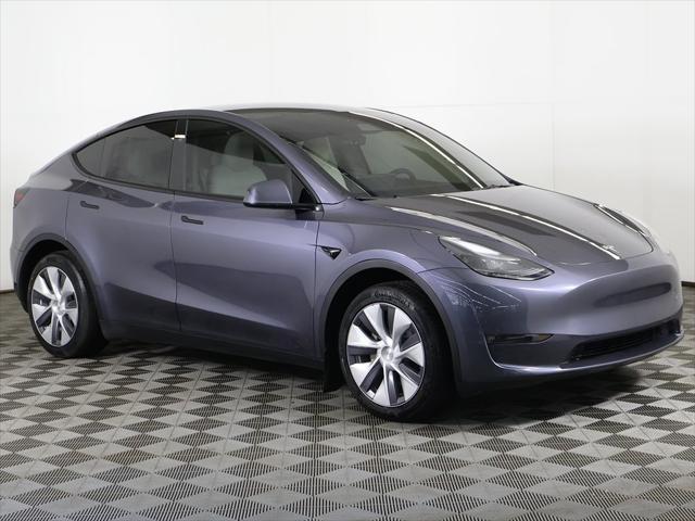 used 2023 Tesla Model Y car, priced at $27,490