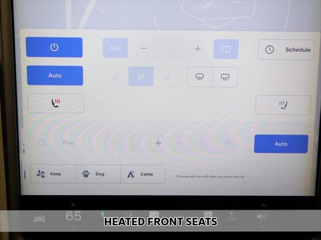used 2018 Tesla Model X car, priced at $28,289