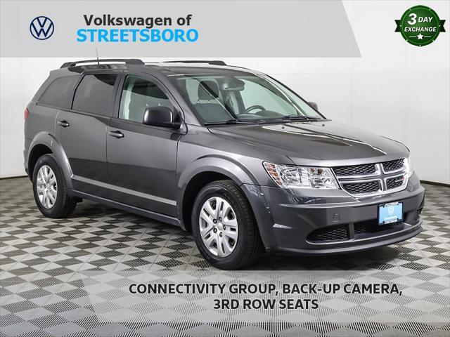 used 2018 Dodge Journey car, priced at $13,459