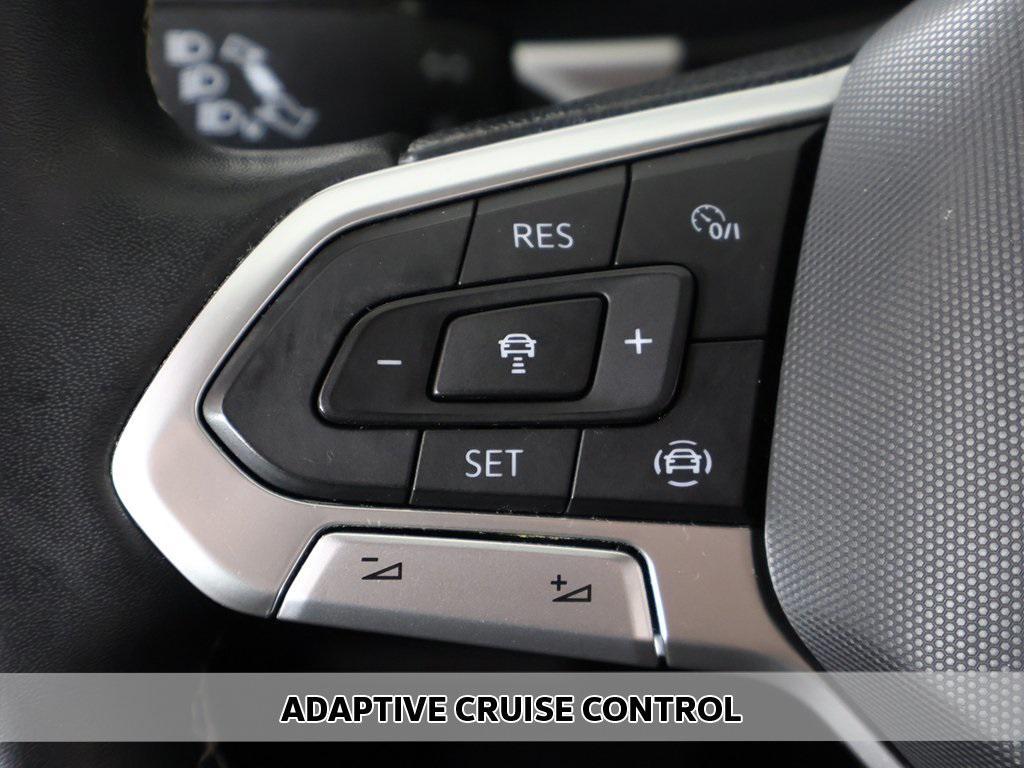 used 2022 Volkswagen Atlas car, priced at $25,359