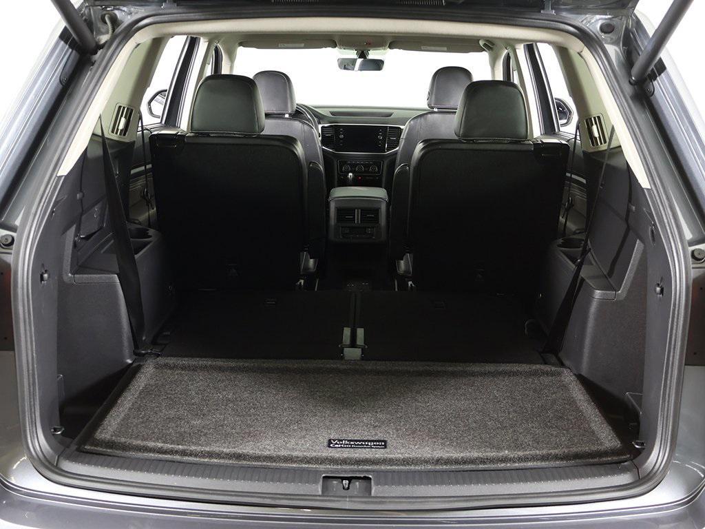 used 2022 Volkswagen Atlas car, priced at $25,359