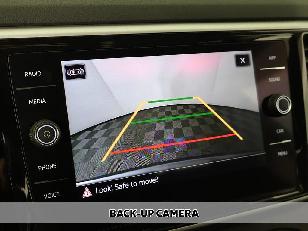 used 2022 Volkswagen Atlas car, priced at $25,359