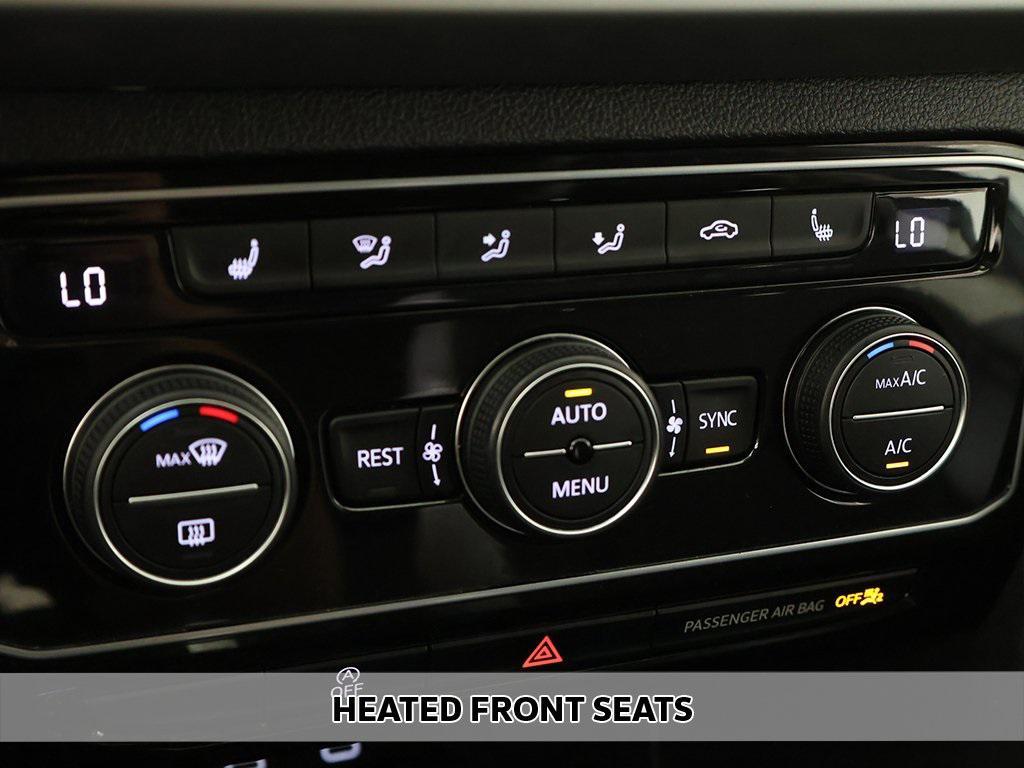 used 2022 Volkswagen Atlas car, priced at $25,359